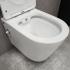 Инсталляция Grohe Rapid SL 38721001 + унитаз Bloomix Enjoy AD1304SB Ceramic+ безободковый с биде и смесителем