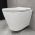 Инсталляция Grohe Rapid SL 38721001 + унитаз Bloomix Enjoy AD1304SB Ceramic+ безободковый с биде и смесителем