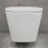 Инсталляция Grohe 38772001 + унитаз Bloomix Arum 1303SB безободковый с биде и смесителем