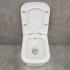 Инсталляция Grohe 38772001 + унитаз Bloomix Arum 1303SB безободковый с биде и смесителем