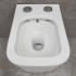 Инсталляция Grohe 38772001 + унитаз Bloomix Arum 1303SB безободковый с биде и смесителем