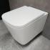 Инсталляция Grohe 38772001 + унитаз Bloomix Arum 1303SB безободковый с биде и смесителем