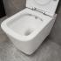 Инсталляция Grohe 38772001 + унитаз Bloomix Arum 1303SB безободковый с биде и смесителем