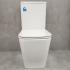 Унитаз Bloomix X-Cube AD3003RSB/UF1 Ceramic+ безободковый с функцией биде и смесителем