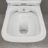 Унитаз Bloomix X-Cube AD3003RSB/UF1 Ceramic+ безободковый с функцией биде и смесителем