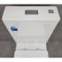 Унитаз Bloomix X-Cube AD3003RSB/UF1 Ceramic+ безободковый с функцией биде и смесителем