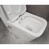 Унитаз Bloomix X-Cube AD3003RSB/UF1 Ceramic+ безободковый с функцией биде и смесителем