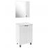 Комплект мебели Bloomix Бостон 60 белый BOS60WHK