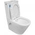Унитаз Bloomix Salchow AD3093SB/UF1 Ceramic+ безободковый с функцией биде и смесителем