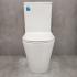 Унитаз Bloomix Salchow AD3093SB/UF1 Ceramic+ безободковый с функцией биде и смесителем