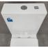 Унитаз Bloomix Salchow AD3093SB/UF1 Ceramic+ безободковый с функцией биде и смесителем