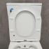 Унитаз Bloomix Salchow AD3093SB/UF1 Ceramic+ безободковый с функцией биде и смесителем