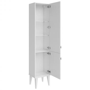 Пенал Bloomix Тайбэй 40 белый TAI40WHP