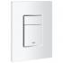 Инсталляция Grohe 38971000+ кнопка смыва Even 38966SH0 белый глянец + унитаз Bloomix Altair 3.0 AD1255T/UF1 безободковый торнадо с сиденьем