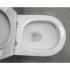 Инсталляция Grohe 38971000+ кнопка смыва Even 38966SH0 белый глянец + унитаз Bloomix Altair 3.0 AD1255T/UF1 безободковый торнадо с сиденьем