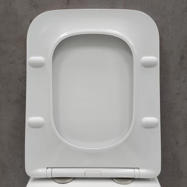 Инсталляция Grohe 38971000+ кнопка смыва Even 38966SH0 белый глянец + унитаз Bloomix Regnum 1202 безободковый с сиденьем