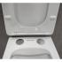 Инсталляция Grohe 38971000+ кнопка смыва Even 38966SH0 белый глянец + унитаз Bloomix Regnum 1202 безободковый с сиденьем