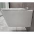 Инсталляция Grohe 38971000+ кнопка смыва Even 38966SH0 белый глянец + унитаз Bloomix Regnum 1202 безободковый с сиденьем