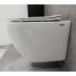 Инсталляция Grohe 38971000+ кнопка смыва Even 38966SH0 белый глянец + унитаз Bloomix Trend 3.0 AD1203T/UF1 безободковый торнадо с сиденьем