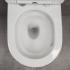 Инсталляция Grohe 38971000+ кнопка смыва Even 38966SH0 белый глянец + унитаз Bloomix Trend 3.0 AD1203T/UF1 безободковый торнадо с сиденьем