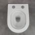 Инсталляция Grohe 38971000+ кнопка смыва Even 38966SH0 белый глянец + унитаз Bloomix Trend 3.0 AD1203T/UF1 безободковый торнадо с сиденьем