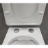 Инсталляция Grohe 38971000+ кнопка смыва Even 38966SH0 белый глянец + унитаз Bloomix Trend 1203 безободковый с сиденьем