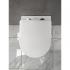 Инсталляция Grohe 38971000+ кнопка смыва Even 38966SH0 белый глянец + унитаз Bloomix Trend 1203 безободковый с сиденьем