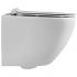 Инсталляция Grohe 38971000+ кнопка смыва Even 38966SH0 белый глянец + унитаз Bloomix Trend MD1203R/UF01 безободковый с сиденьем