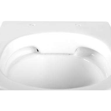 Инсталляция Grohe 38971000+ кнопка смыва Even 38966SH0 белый глянец + унитаз Bloomix Trend MD1203R/UF01 безободковый с сиденьем
