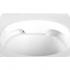 Инсталляция Grohe 38971000+ кнопка смыва Even 38966SH0 белый глянец + унитаз Bloomix Trend MD1203R/UF01 безободковый с сиденьем
