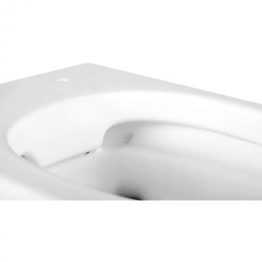 Инсталляция Grohe 38971000+ кнопка смыва Even 38966SH0 белый глянец + унитаз Bloomix Trend MD1203R/UF01 безободковый с сиденьем