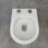 Инсталляция Grohe 38971000+ кнопка смыва Even 38966SH0 белый глянец + унитаз Bloomix Trend MD1203R/UF02 безободковый с сиденьем