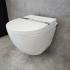 Инсталляция Grohe 38971000+ кнопка смыва Even 38966SH0 белый глянец + унитаз Bloomix Trend MD1203R/UF02 безободковый с сиденьем