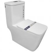 Унитаз Bloomix Mono MD2322R/UF3 моноблок безободковый