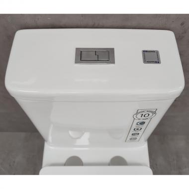 Унитаз Bloomix Mono MD2322R/UF3 моноблок безободковый