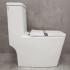 Унитаз Bloomix Mono MD2322R/UF3 моноблок безободковый