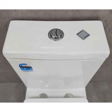 Унитаз Bloomix Mono MD5011R/UF3 Ceramic+ моноблок безободковый