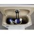 Унитаз Bloomix Mono MD5011R/UF3 Ceramic+ моноблок безободковый