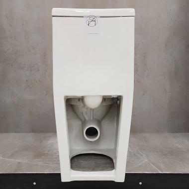 Унитаз Bloomix Mono MD5011R/UF3 Ceramic+ моноблок безободковый