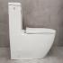 Унитаз Bloomix Mono MD5011R/UF3 Ceramic+ моноблок безободковый