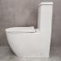 Унитаз Bloomix Mono MD5011R/UF3 Ceramic+ моноблок безободковый