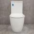 Унитаз Bloomix Mono MD5011R/UF3 Ceramic+ моноблок безободковый