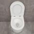 Инсталляция Grohe 38811000 + унитаз Bloomix Ultra MD1204T/UF3 безободковый торнадо с сиденьем
