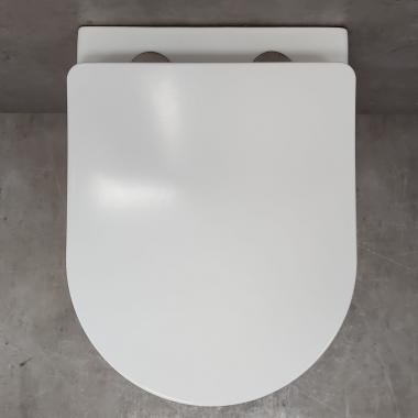 Инсталляция Grohe 38811000 + унитаз Bloomix Ultra MD1204T/UF3 безободковый торнадо с сиденьем
