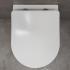 Инсталляция Grohe 38811000 + унитаз Bloomix Ultra MD1204T/UF3 безободковый торнадо с сиденьем