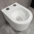 Инсталляция Grohe 38811000 + унитаз Bloomix Ultra MD1204T/UF3 безободковый торнадо с сиденьем