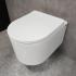 Инсталляция Grohe 38811000 + унитаз Bloomix Ultra MD1204T/UF3 безободковый торнадо с сиденьем