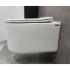 Инсталляция Grohe 38811000 + унитаз Bloomix Ultra MD1204T/UF3 безободковый торнадо с сиденьем