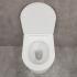 Инсталляция Grohe 38772001 + унитаз Bloomix Ultra MD1204R/UF3 безободковый с сиденьем