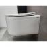 Инсталляция TECE 9400412 + унитаз Bloomix Ultra MD1204R/UF3 безободковый с сиденьем